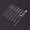 304 Stainless Steel Curb Chain Extender STAS-UN0012-29-6