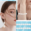 2 Strands Natural Cultured Freshwater Pearl Beads Strands PEAR-SC0001-10-5