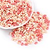 Opaque Acrylic Beads X1-MACR-T048-02M-10-3