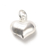 925 Sterling Silver Pendants LS-STER-P057-07D-S-1