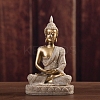Resin Buddha Statue Display Decoration PW-WG9F864-01-1
