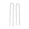 304 Stainless Steel Stud Earring Finding X-STAS-E161-07P-2