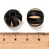 Schima Wood European Beads WD-CBA7A54-01B-3