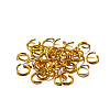 Aluminum Open Jump Rings ALUM-CJC0001-01N-A-1