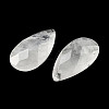 Natural Quartz Crystal Pendants G-H007-08E-2