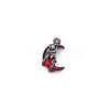 Gothic Resin Pendants PW-WGE4F3A-04-1