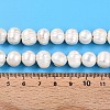 Natural Cultured Freshwater Pearl Beads Strands LS-PEAR-L001-A-08-01-5