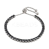 316 Surgical Stainless Steel Slider Bracelets BJEW-C125-17C-02-2