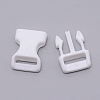 POM Plastic Side Release Buckles KY-WH0026-16I-2