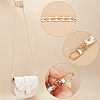 PU Leather & Alloy Bag Chain FIND-WH0040-16B-2