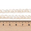 Natural Cultured Freshwater Pearl Beads Strands PEAR-P064-19E-12A-5