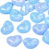 Transparent Resin Cabochons CRES-N031-003A-B14-1