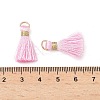 Polyester Pendants FIND-D301-01G-03-3