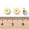 SHEGRACE Brass Beads XGRPCN789-249G-3
