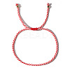 Bohemian Adjustable Cotton Rope Bracelets for Women PK7284-1