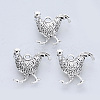 Tibetan Style Alloy Pendants LS-X-TIBE-R316-023AS-RS-1