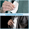 6Pcs Stainless Steel Money Clips TOOL-GF0003-55-5