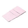 Microfiber Jewelry Pouches ABAG-P007-01B-03-4