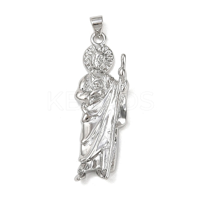 Brass Pendants KK-R230-03P-1