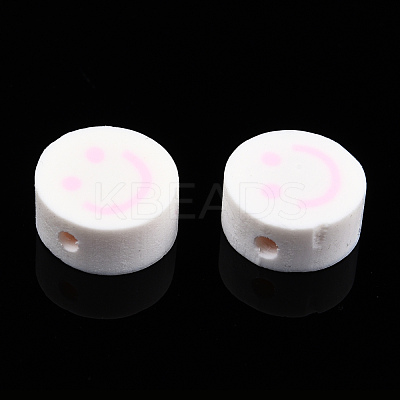 Handmade Polymer Clay Beads CLAY-N011-64-10-1