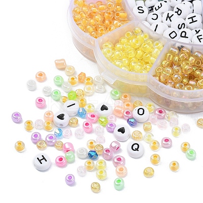 DIY Jewelry Making Kits DIY-YW0003-43-1