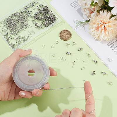 DIY Jewelry Making Finding Kits DIY-BC0014-70D-1