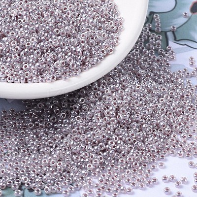 MIYUKI Round Rocailles Beads SEED-X0054-RR0546-1