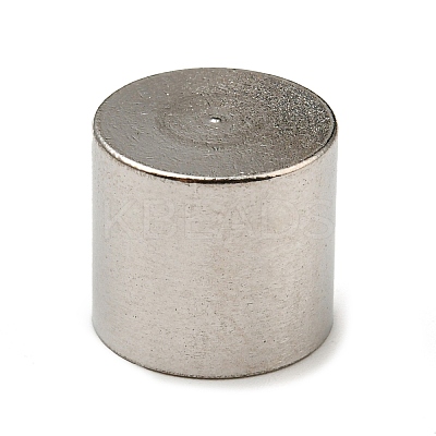 Non-Tarnish 304 Stainless Steel Cord Ends STAS-L270-01J-P-1