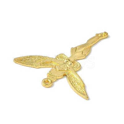 Tibetan Style Fairy Sprite Charms X-LF8182Y-NFG-1