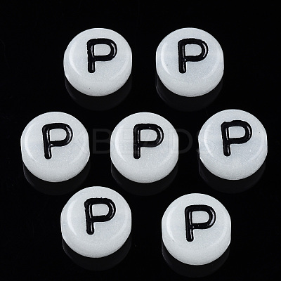 Acrylic Beads SACR-S273-29P-1