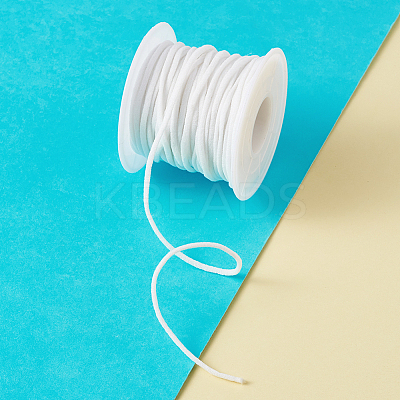 Flat Nylon Elastic Band for Mouth Cover Ear Loop OCOR-TA0001-06-50m-1