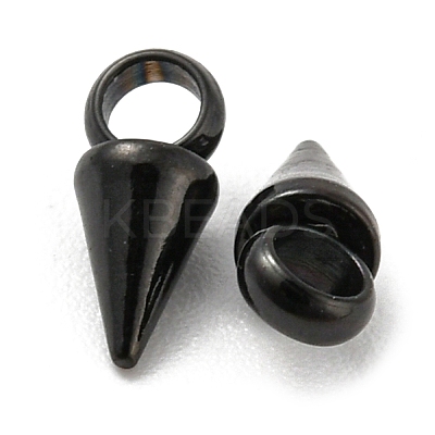 Ion Plating(IP) 304 Stainless Steel Pendants STAS-G214-47B-04-1