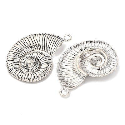 Tibetan Style Alloy Big Pendants FIND-Z099-06AS-1