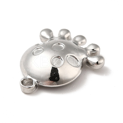 Non-Tarnish 304 Stainless Steel Pendants STAS-A066-01P-1