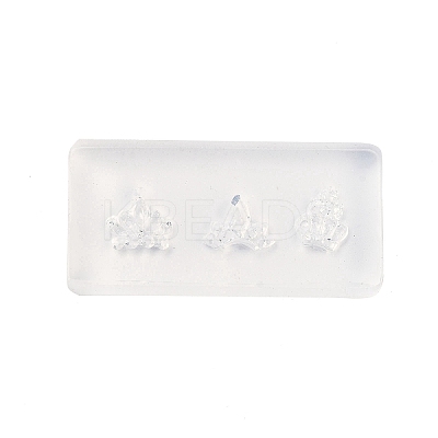 DIY Silicone Nail Art Molds LS-SIMO-NH0002-01R-1