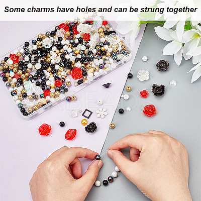 9 Styles DIY Jewelry Making Findings DIY-AR0003-24-1