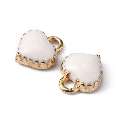 Alloy Enamel Charms X-ENAM-Q033-051B-1