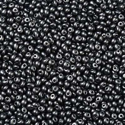 6/0 Glass Seed Beads SEED-L011-08A-10-1