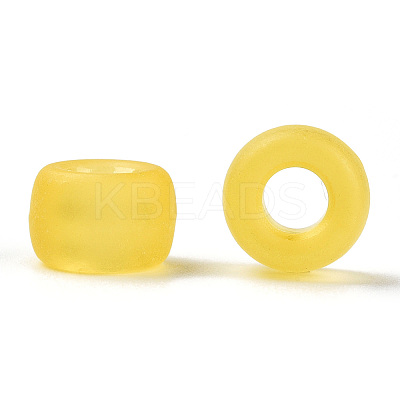 Transparent Plastic Beads KY-T025-01-A07-1