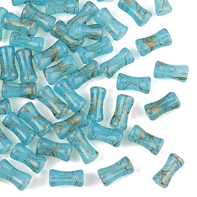 Drawbench Baking Paint Glass Beads X1-DGLA-YW0002-02A-03-1
