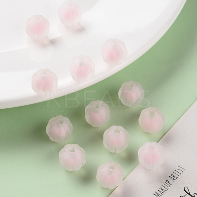 Transparent Acrylic Beads TACR-S152-07C-SS2112-1