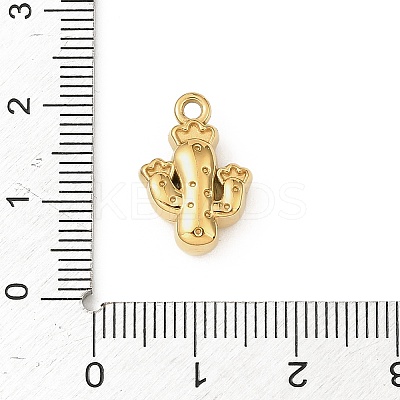 304 Stainless Steel Pendants LS-STAS-F327-02A-G-1