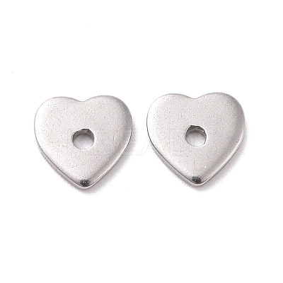 Non-Tarnish 304 Stainless Steel Beads STAS-D185-03P-01-1