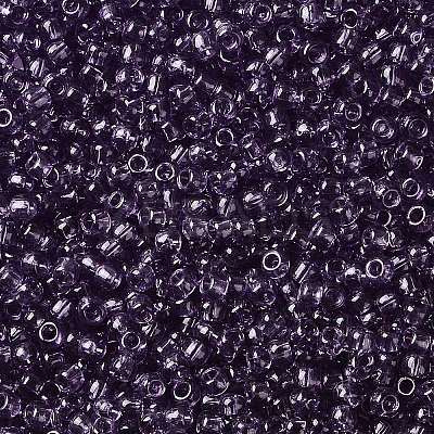 TOHO 11/0 Round Beads X-SEED-TR11-0019-1