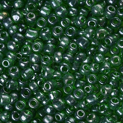 Glass Seed Beads SEED-US0003-4mm-107-1