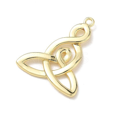 Brass Pendants KK-A300-17G-1