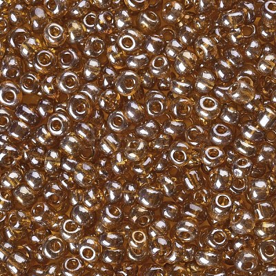 Glass Seed Beads X1-SEED-A006-4mm-102C-1