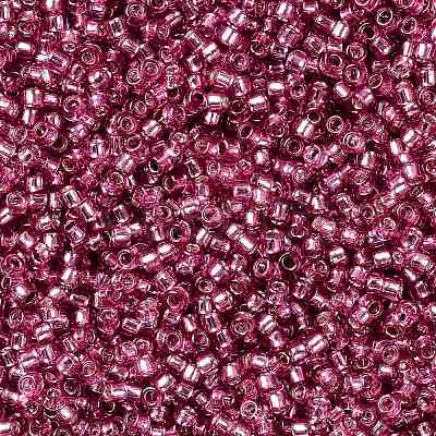 TOHO Round Seed Beads X-SEED-TR15-2218-1