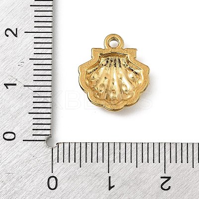 304 Stainless Steel Charms LS-STAS-F327-03A-G-1