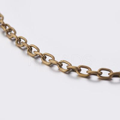 Iron Cable Chains CH-L001-05AB-1
